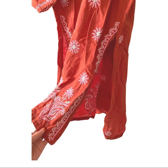 Boho Vintage Top - Picture 3 of 3